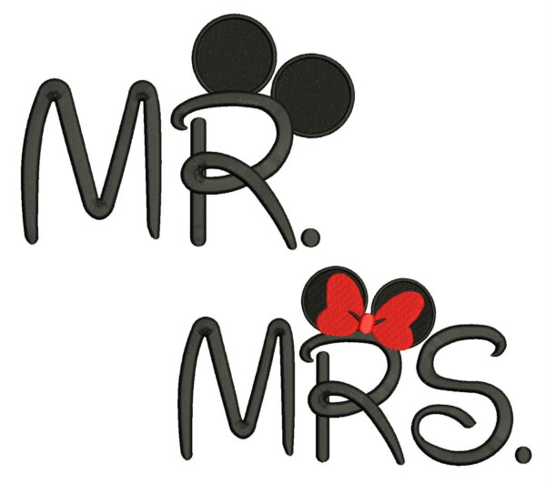 Mr. and Mrs in Love - Image 2