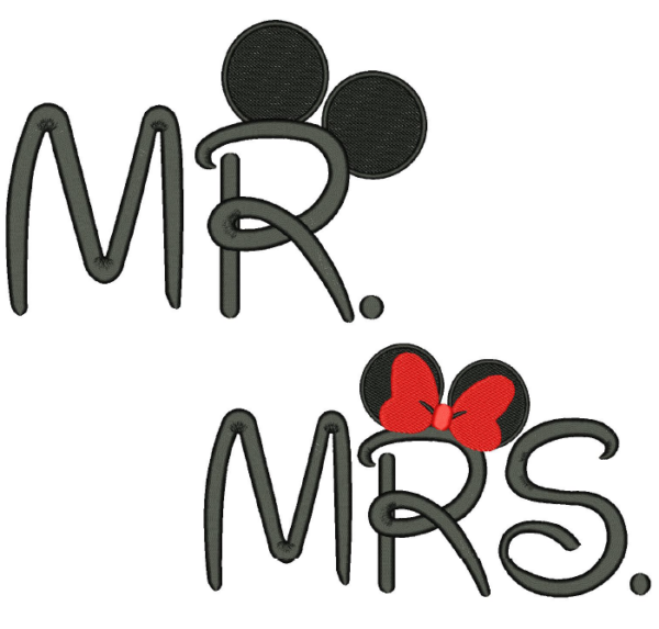 Mr. and Mrs in Love