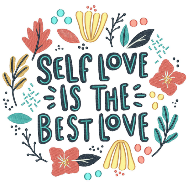 Self Love is Best Best Love